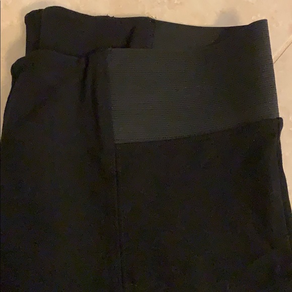 Halogen Black Leggings - Picture 2 of 2